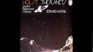 Haitink conducts Holst - 'Uranus' from The Planets