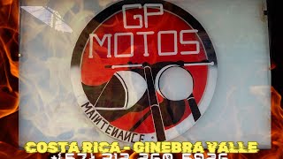 GP Motos Costa Rica - Ginebra Valle