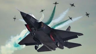 China Likely Pitched J-10C, J-31 Stealth Fighters To Egyptian Air Force Commander?