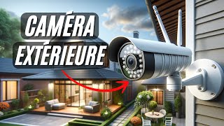 Meilleure Caméra de Surveillance Extérieure 2024