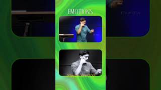 Emotions | Jesudian Silvester | Tamil Christian Motivation | WhatsApp Status