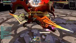 [ Project Hunter ] - Dragon nest - Mystic Knight STG 28 Clear - Davion