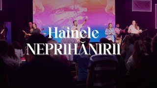 Hainele neprihănirii | Pastor Cristian Popa | 01 septembrie 2024