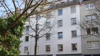 Ideale 2 Zimmer Stadtwohnung in Düsseldorf - Derendorf