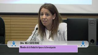 IV JORNADA DE INVESTIGACION COLEGIO  OFICIAL DE ENFERMERIA DE NAVARRA 28 DE MAYO DE 2019