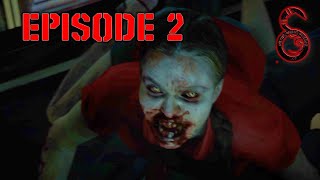 Resident Evil 6 Gameplay Walkthrough Campaign (Episode#2) HD1080P Ultra