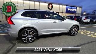 Used 2021 Volvo XC60 Polestar, Somerville, NJ 223178A