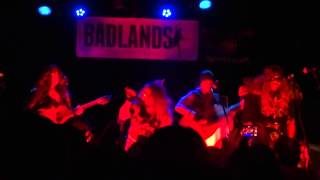 Metalachi live Metallica Medley Jan 17 2015