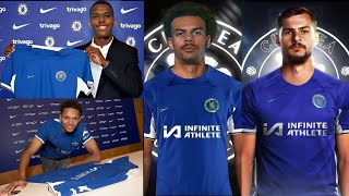 Chelsea Done Deals in 2024 So Far | Marc Guiu, Renato Veiga, Dewsbury-Hall, Estevao Willian |