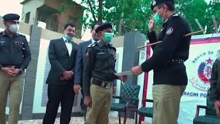 Wish to be a Policeman || Make A Wish Pakistan