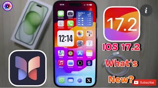 iOS 17.2 ជាផ្លូវការ ភ្ជាប់មកកម្មវិធី Journal ថ្មី និងកែសម្រួលមុខងារជាច្រើនទៀត iOS 17.2 What’s new?