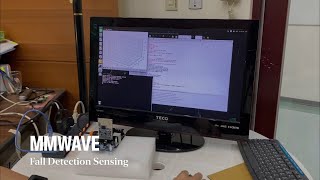 Installation and Operation of mmWave Fall Detection Sensing with Jetson Nano