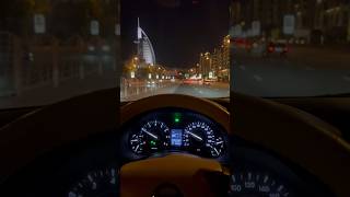 Dubai Driving POV 🔥