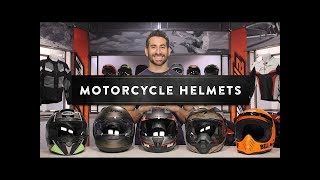 My Motorcycle Helmet collection     میرے مختلف ہیلمیٹ