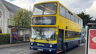 Dublin Bus | Alexander Dennis ALX400 Volvo B7TL AX647 | Route 7B to Shankill | (06-D-30647)