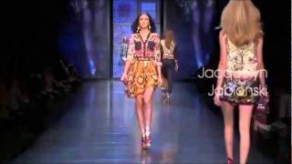 D&G spring summer 2012 fullshow with names