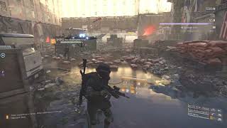 The Division 2 PvP: 🫡Encounter  [XOT]JustaBettaPlayer (GG)