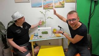 Chytrá zahrádka Click And Grow Smart Garden 3 | Unboxing a návod | CZ 1080p60