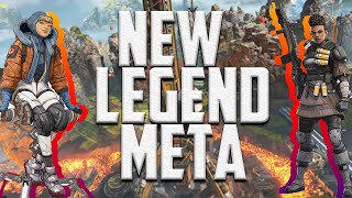 New Legend Meta In Apex Legends