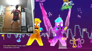 Just Dance 2023 Edition - Stay - Inflatable Version