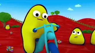 CBeebies Big Fun Time Ident