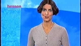 TV-Ansage Ingrid El Sigai 1999