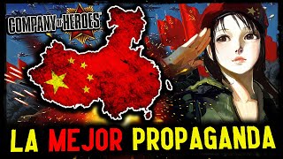 Company of Heroes: Modern Combat | ¿EL VERDADERO RIVAL DE OCCIDENTE? 🇨🇳🐲