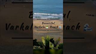 BEST BEACH IN KERAL | VARKALA Beach | THINGS TO DO IN VARKALA | #keralatourism #varkalabeach