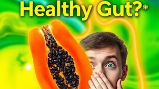 Unlock the Secret to a Healthy Gut!#facts