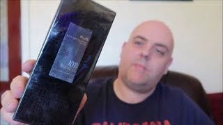 Unboxing Mancera Auod Blue Notes fragrance