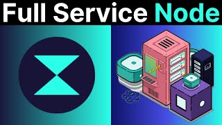 How To Setup An OXEN Cryptocurrency Full Service Node