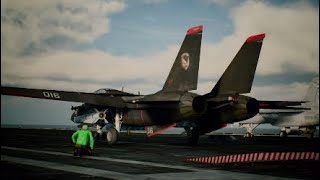 ACE COMBAT 7: SKIES UNKNOWN Mission 3