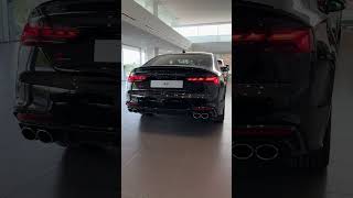 Nuevo Audi S5. Visita nuestras instalaciones en Audi Tartiere. #audi #automobile #luxurycars