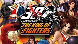 kof15 　ルムマ　#55　寝落ちるかも？