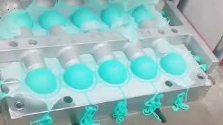 Custom Silicone Water Balls Manufacturer in China