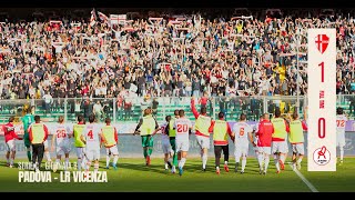 Padova - LR Vicenza 1-0 highlights || 8° Giornata Serie C 2024/2025