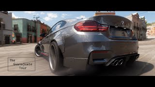 ¡Lesgo! The Guanajuato Tour - BMW M4 '14