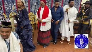 Ngbe MbeTazi & Mbe Nwetbefua performances at Lecudo USA 2024 cultural evening