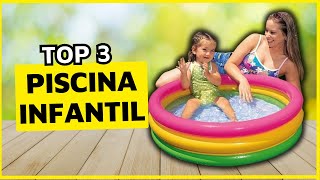 3 Melhores PISCINAS INFANTIS Infláveis 2024. Piscina Infantil Inflável Pequena. Qual escolher?