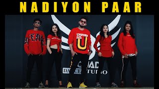 Nadiyon Paar (Let the Music Play) – Roohi || Dance Cover By U SQUAD FAM ||Janhvi | Sachin-Jigar