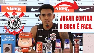 POR ESSA NINGUÉM ESPERAVA! VEJA O QUE DU QUEIROZ DISSE APÓS VITÓRIA DO CORINTHIANS