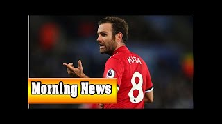 Juan Mata has interesting theory as to why Man Utd title hope is fading - is he right?| Morning News