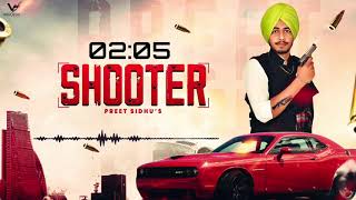 Shooter : Official Song | Preet Sidhu | The Game | 👍 2020 | 👍