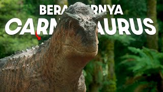 Bagaimana Reptil Purba Ini Bisa Menjadi Dinosaurus Tercepat? | #BelajarDuniaPurba