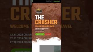 "The Crusher" Enhanced Gravel Race