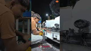 Aozoom - Th02 ( 2 Set Installation ) || Hyundai Verna || Lighting Solutions || CCPL