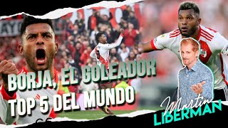 El #colombiano sostiene el sueño de #River en el segundo semestre del año