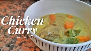 Chicken Curry Recipe | #foodvlog