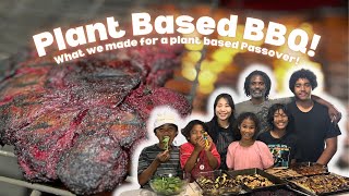 Plant Based Recipes | WFPB Passover Dinner