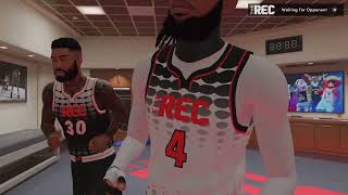 NBA 2K22 LAST GAME THRILLER